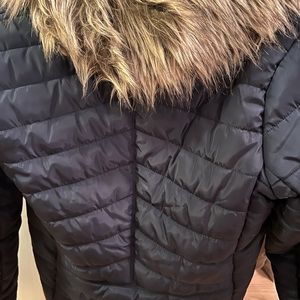 Charlotte Russe jacket Navy Blue